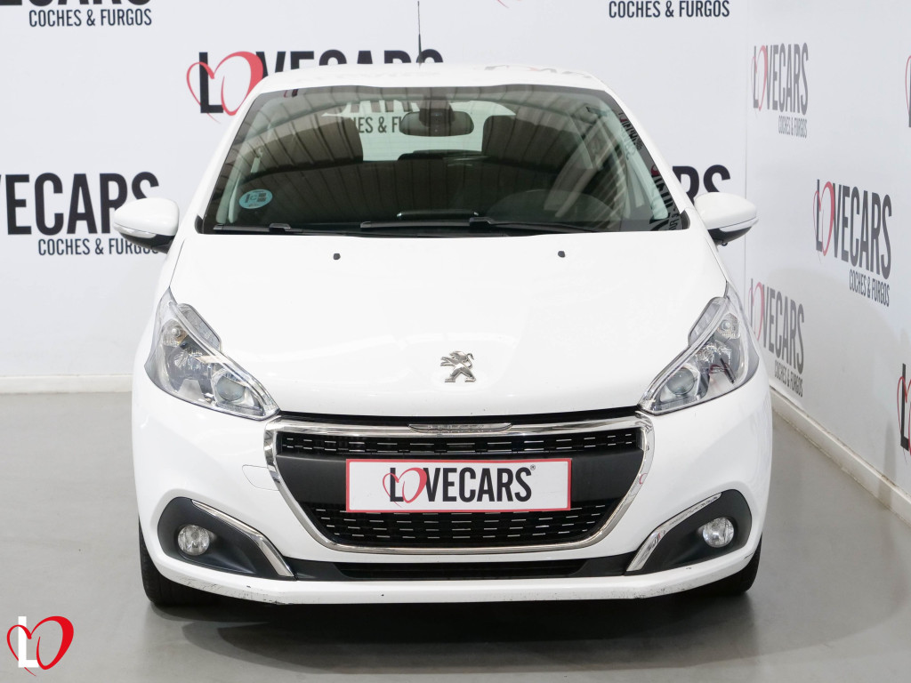 PEUGEOT 208 BlueHDI S&S SIGNATURE 6 VEL 100 de segunda mano