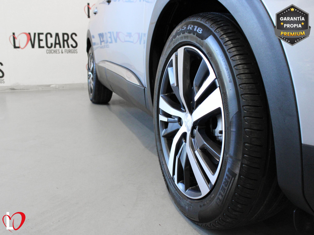 PEUGEOT 3008 1.5 BlueHDI  S&S ALLURE 130 de segunda mano