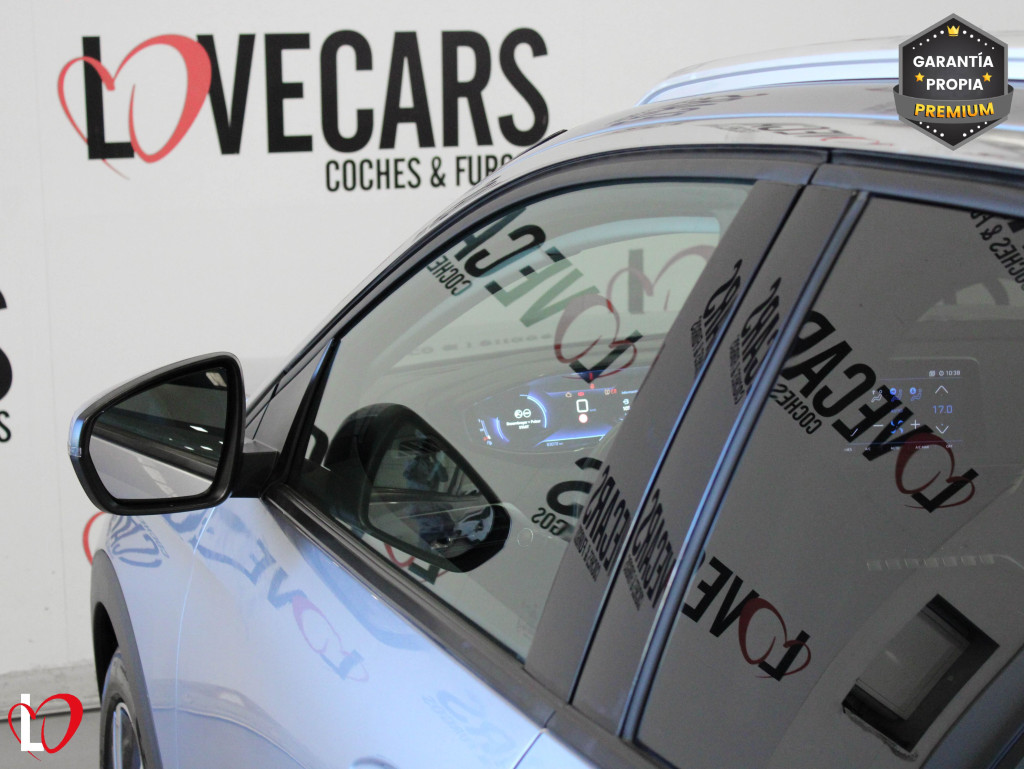 PEUGEOT 3008 1.5 BlueHDI  S&S ALLURE 130 de segunda mano