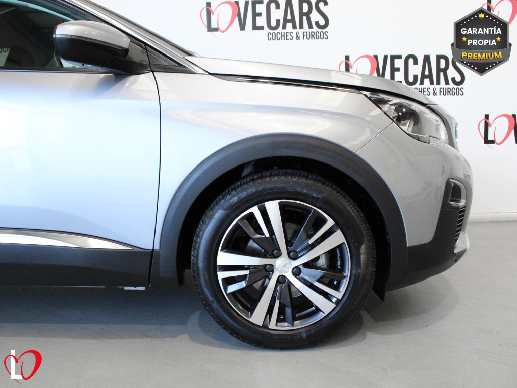 PEUGEOT 3008 1.5 BlueHDI  S&S ALLURE 130 de segunda mano