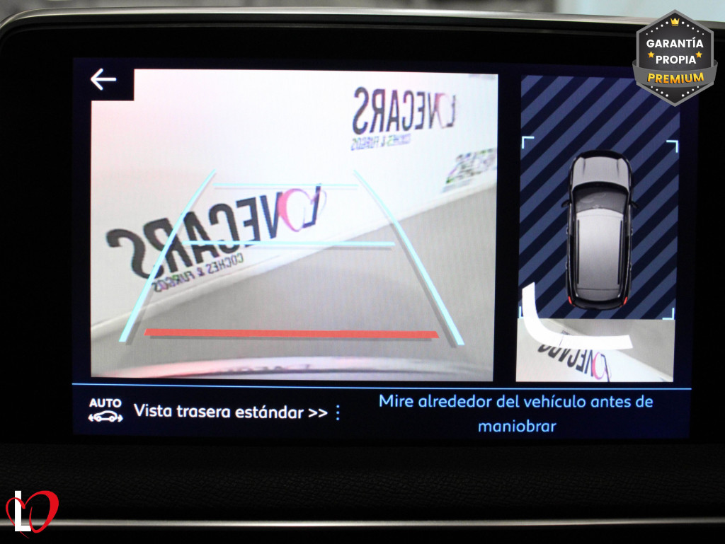 PEUGEOT 3008 1.5 BlueHDI  S&S ALLURE 130 de segunda mano