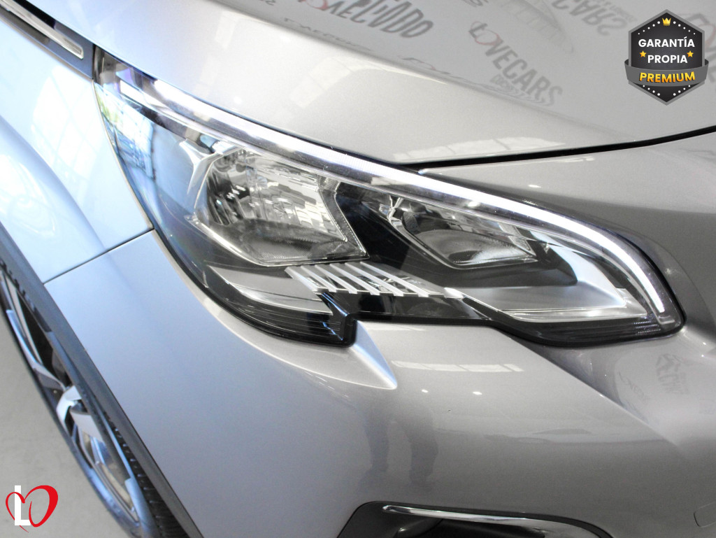 PEUGEOT 3008 1.5 BlueHDI  S&S ALLURE 130 de segunda mano
