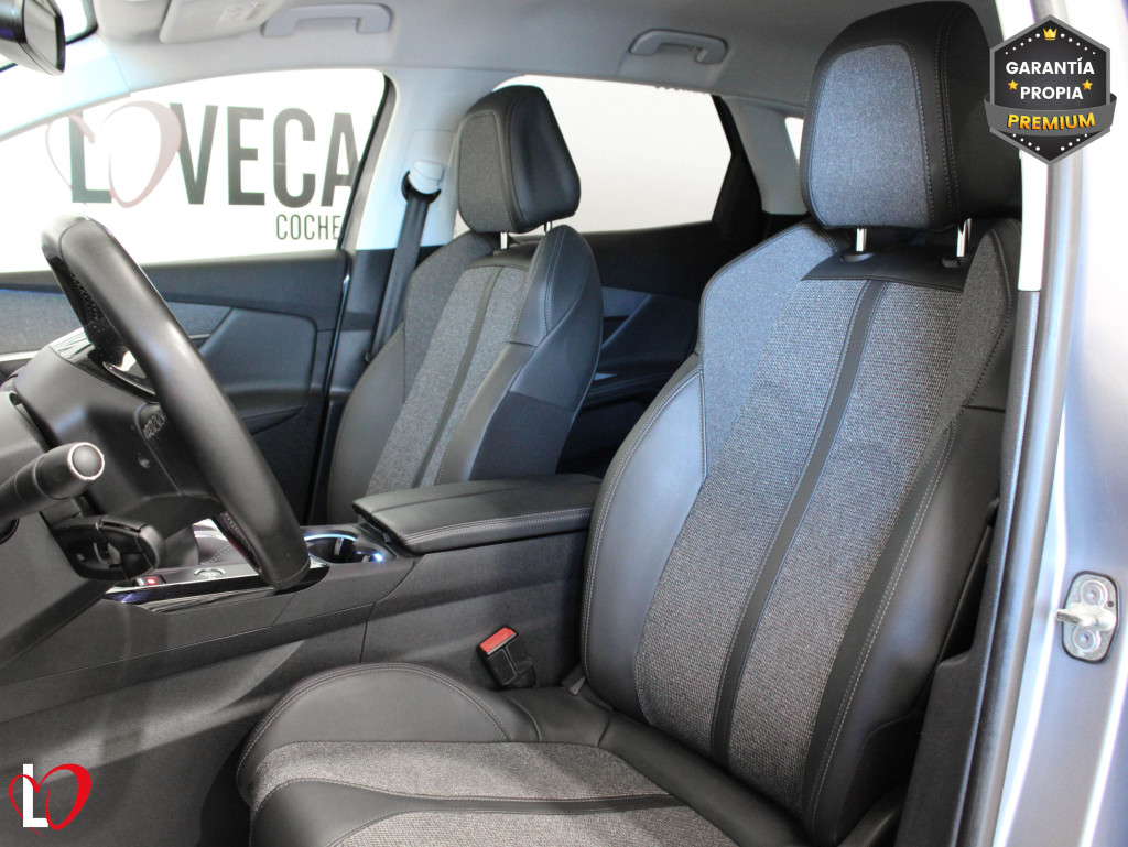 PEUGEOT 3008 1.5 BlueHDI  S&S ALLURE 130 de segunda mano