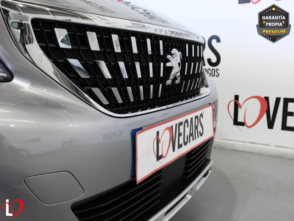 PEUGEOT 3008 1.5 BlueHDI  S&S ALLURE 130 de segunda mano