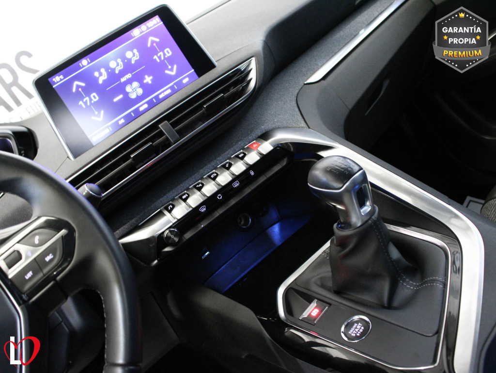 PEUGEOT 3008 1.5 BlueHDI  S&S ALLURE 130 de segunda mano