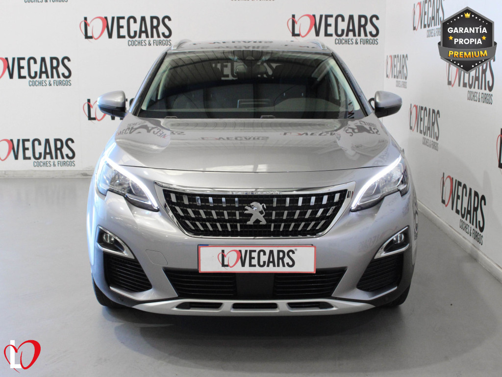 PEUGEOT 3008 1.5 BlueHDI  S&S ALLURE 130 de segunda mano