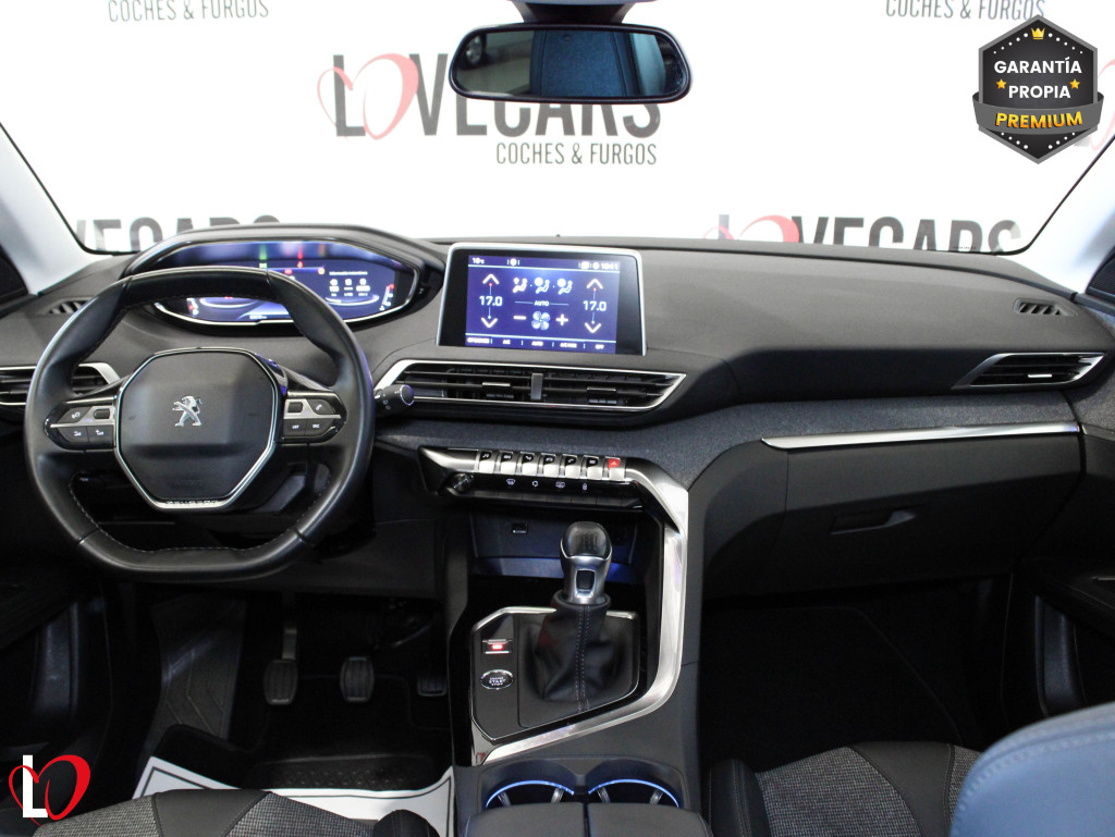 PEUGEOT 3008 1.5 BlueHDI  S&S ALLURE 130 de segunda mano