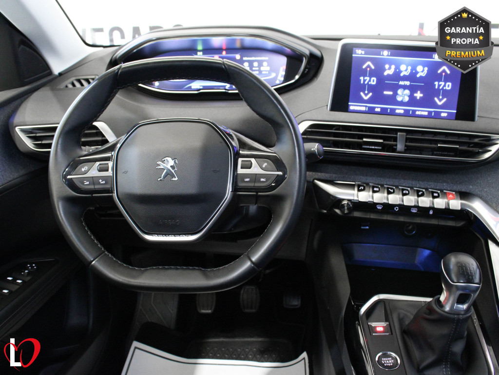 PEUGEOT 3008 1.5 BlueHDI  S&S ALLURE 130 de segunda mano