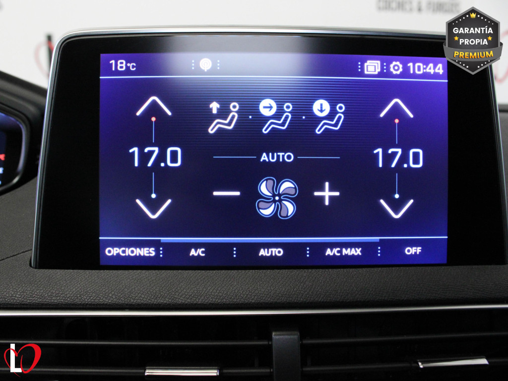 PEUGEOT 3008 1.5 BlueHDI  S&S ALLURE 130 de segunda mano