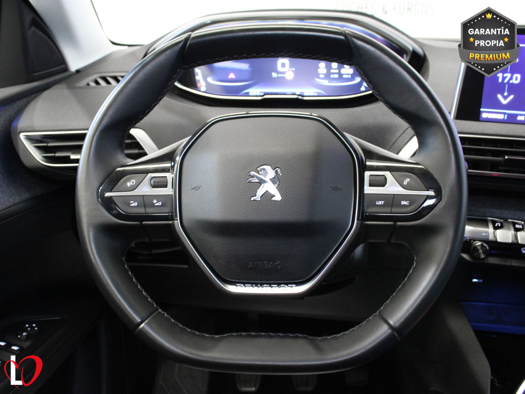 PEUGEOT 3008 1.5 BlueHDI  S&S ALLURE 130 de segunda mano