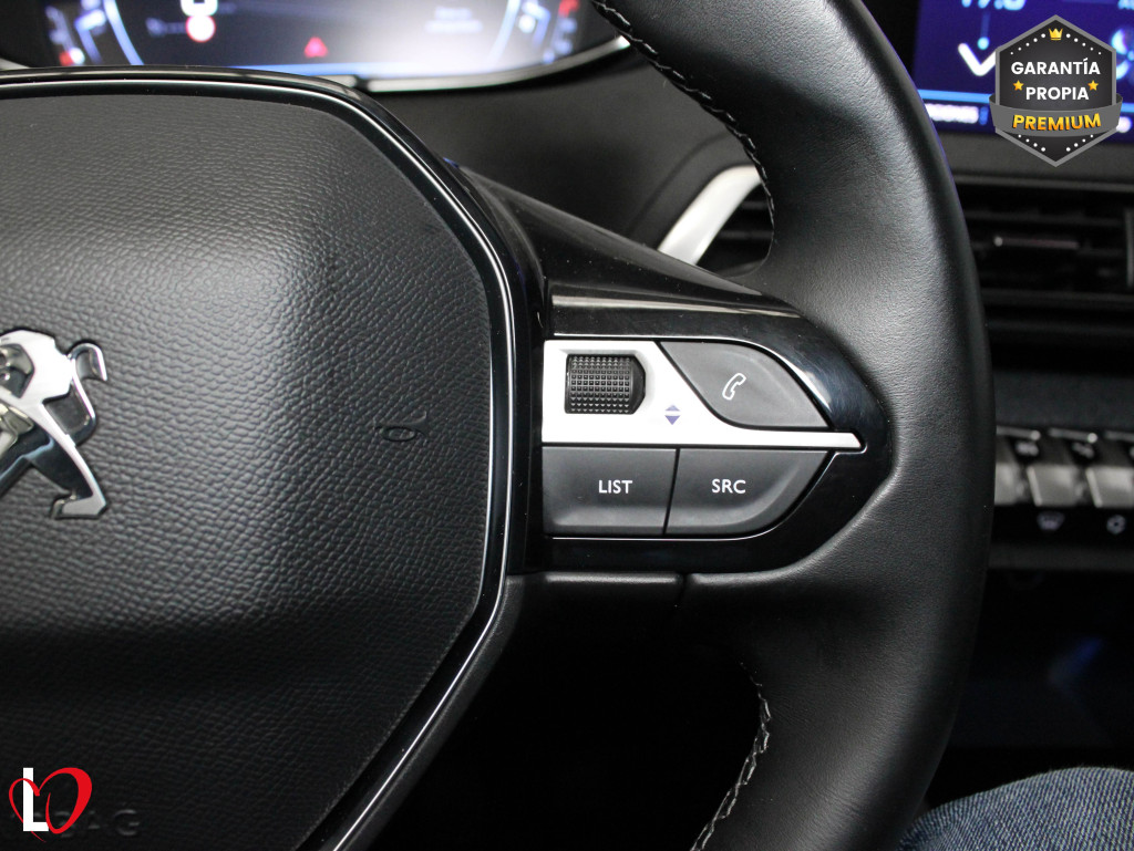 PEUGEOT 3008 1.5 BlueHDI  S&S ALLURE 130 de segunda mano