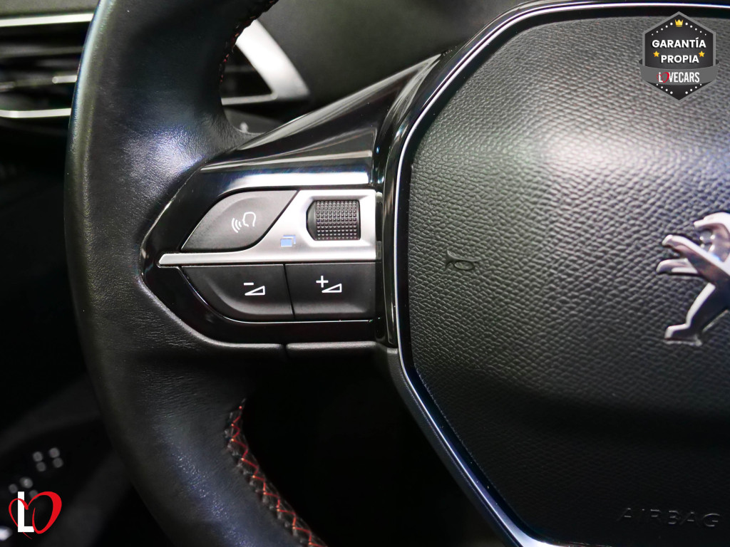 PEUGEOT 3008 1.6 BlueHDI ACTIVE 120 de segunda mano
