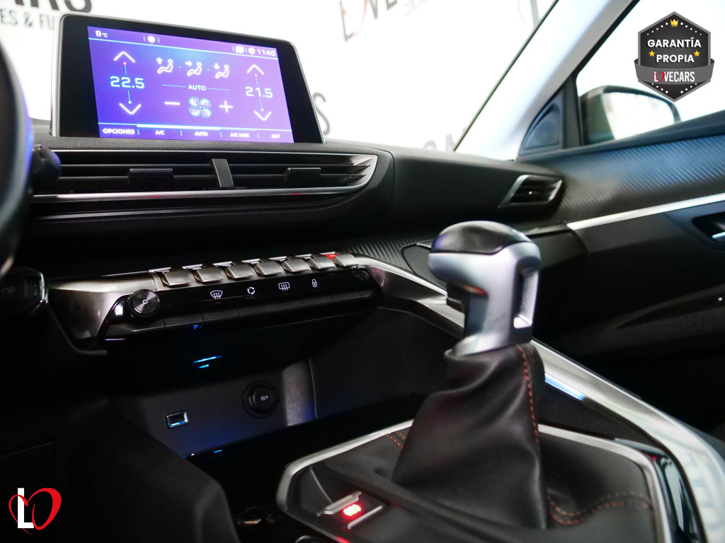 PEUGEOT 3008 1.6 BlueHDI ACTIVE 120 de segunda mano
