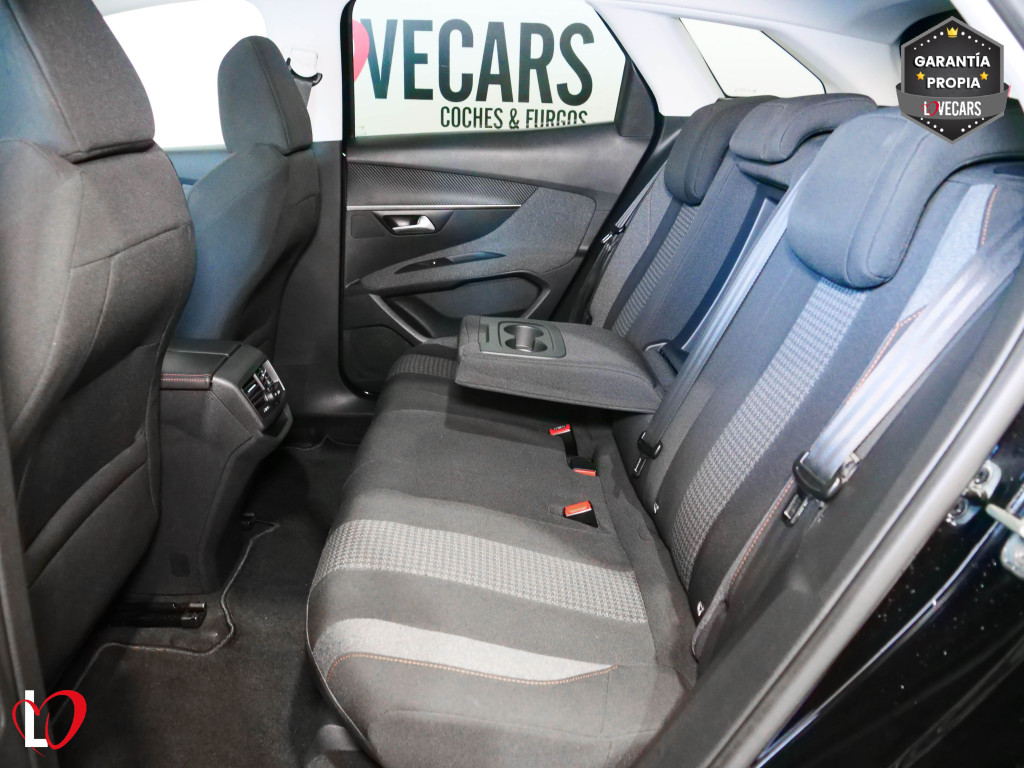 PEUGEOT 3008 1.6 BlueHDI ACTIVE 120 de segunda mano