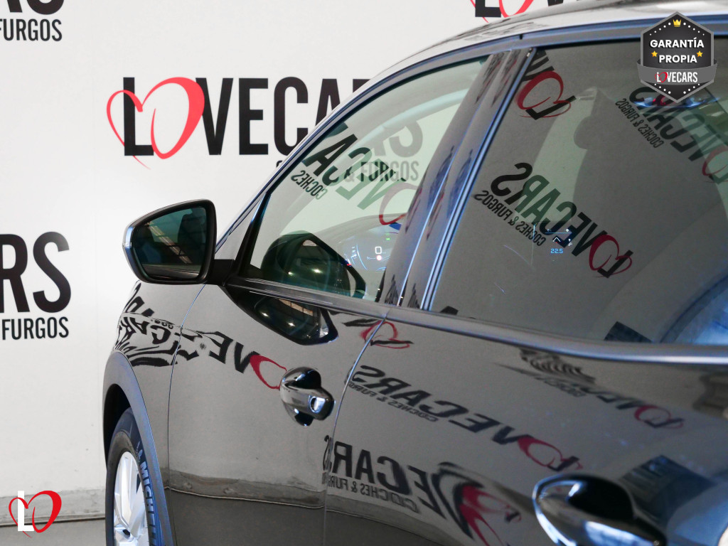 PEUGEOT 3008 1.6 BlueHDI ACTIVE 120 de segunda mano