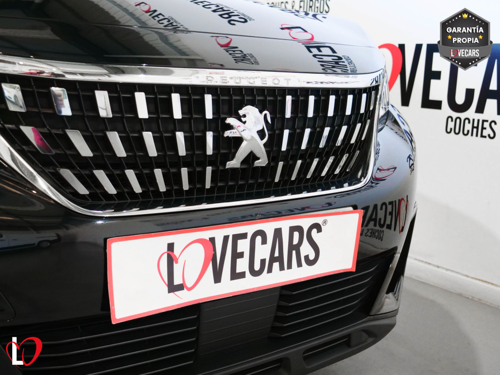 PEUGEOT 3008 1.6 BlueHDI ACTIVE 120 de segunda mano
