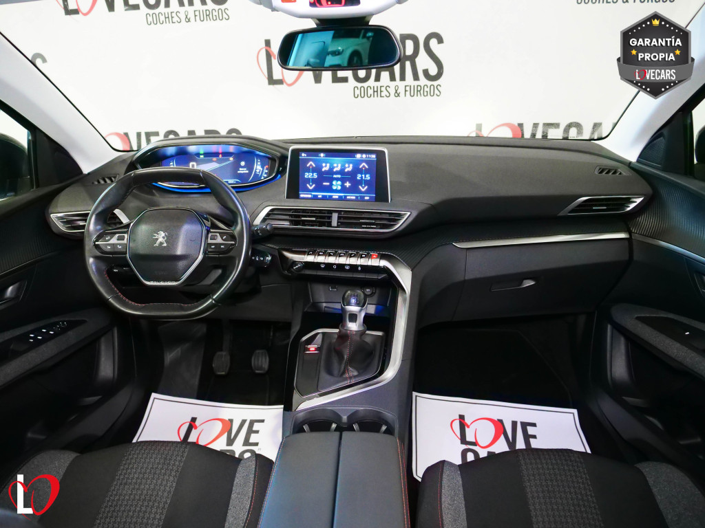 PEUGEOT 3008 1.6 BlueHDI ACTIVE 120 de segunda mano