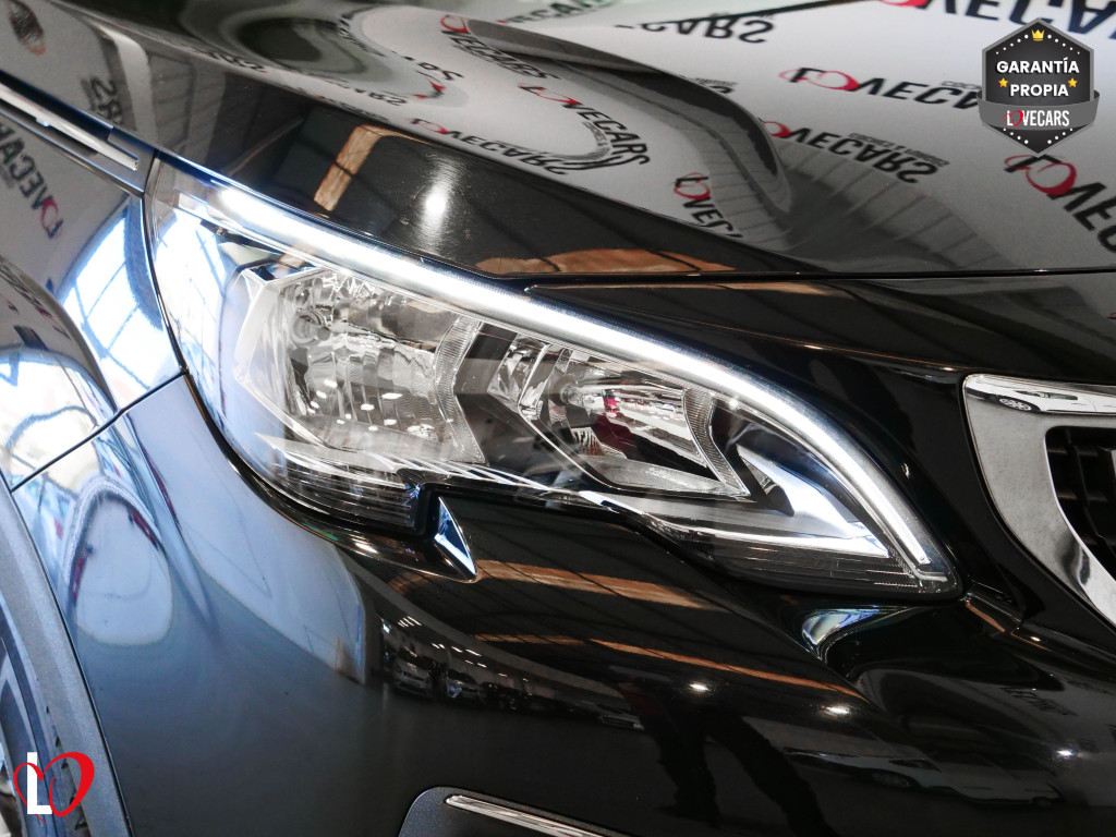 PEUGEOT 3008 1.6 BlueHDI ACTIVE 120 de segunda mano