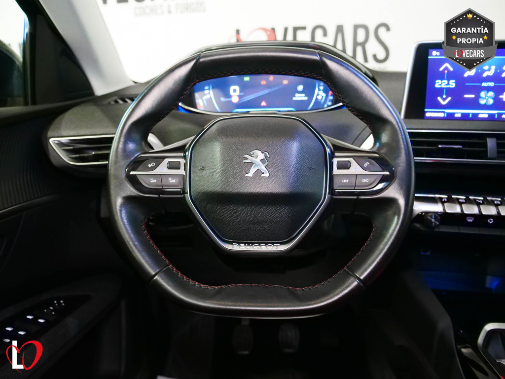 PEUGEOT 3008 1.6 BlueHDI ACTIVE 120 de segunda mano