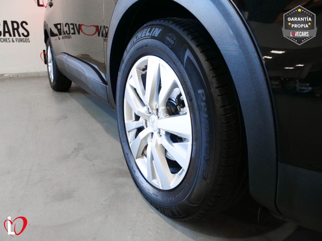 PEUGEOT 3008 1.6 BlueHDI ACTIVE 120 de segunda mano