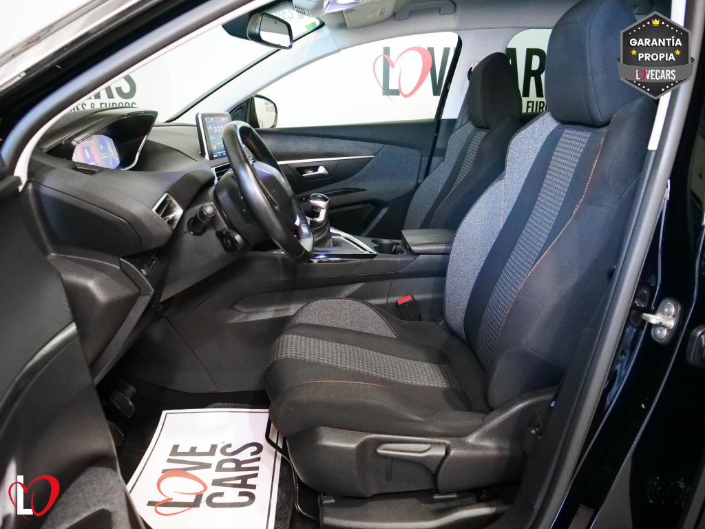 PEUGEOT 3008 1.6 BlueHDI ACTIVE 120 de segunda mano