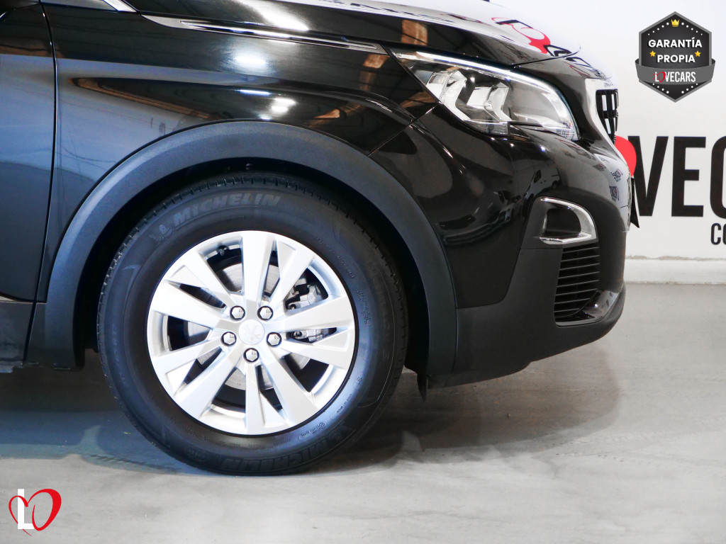 PEUGEOT 3008 1.6 BlueHDI ACTIVE 120 de segunda mano