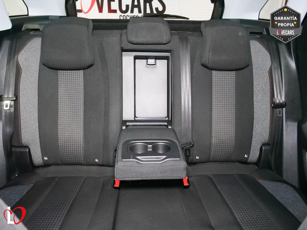 PEUGEOT 3008 1.6 BlueHDI ACTIVE 120 de segunda mano