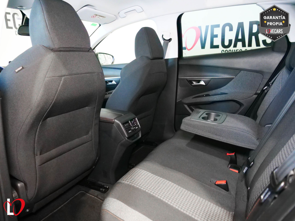 PEUGEOT 3008 1.6 BlueHDI ACTIVE 120 de segunda mano