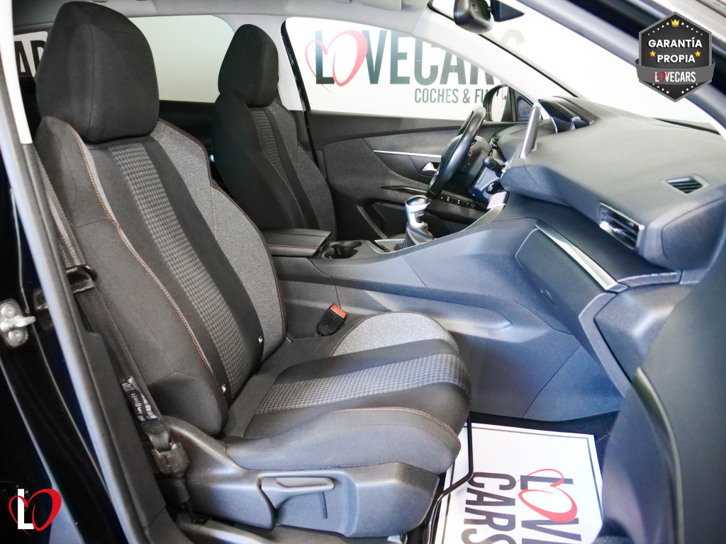 PEUGEOT 3008 1.6 BlueHDI ACTIVE 120 de segunda mano