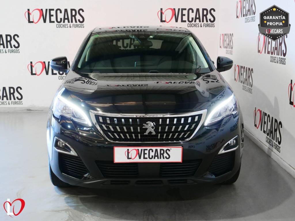 PEUGEOT 3008 1.6 BlueHDI ACTIVE 120 de segunda mano