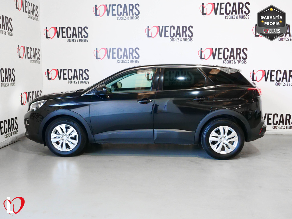 PEUGEOT 3008 1.6 BlueHDI ACTIVE 120 de segunda mano