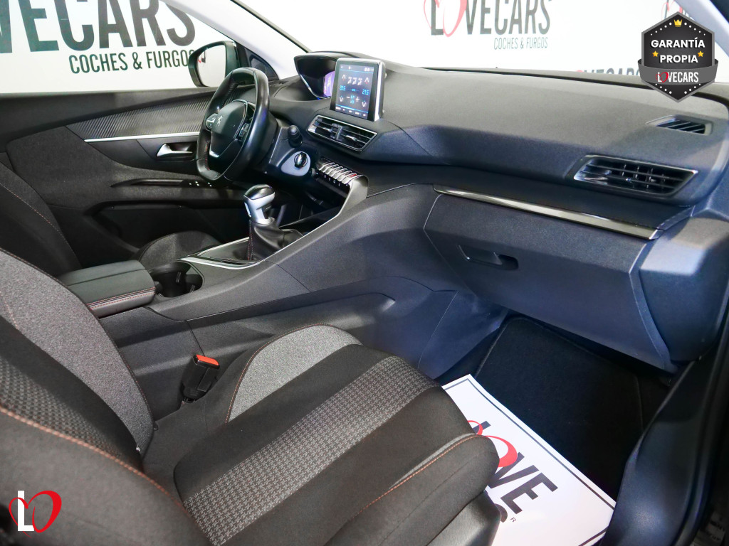 PEUGEOT 3008 1.6 BlueHDI ACTIVE 120 de segunda mano