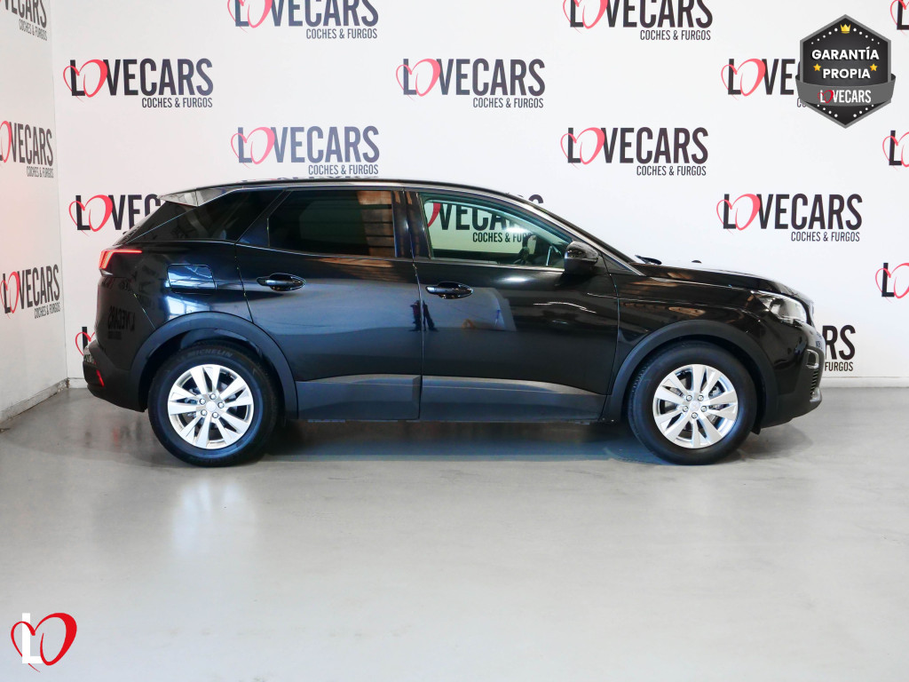 PEUGEOT 3008 1.6 BlueHDI ACTIVE 120 de segunda mano