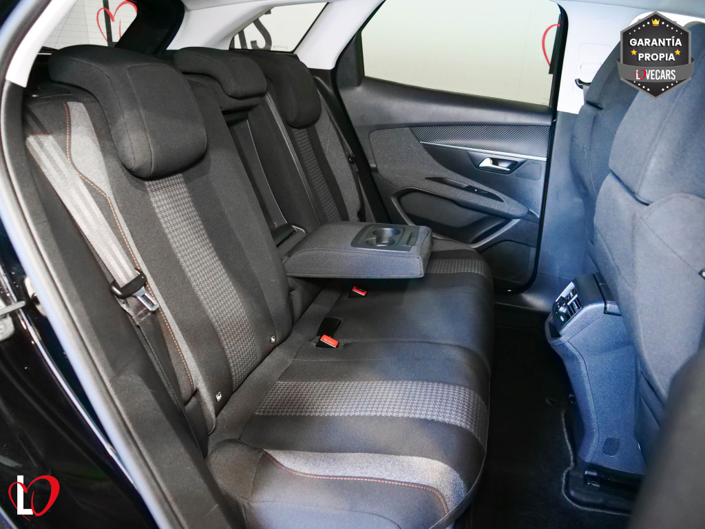 PEUGEOT 3008 1.6 BlueHDI ACTIVE 120 de segunda mano