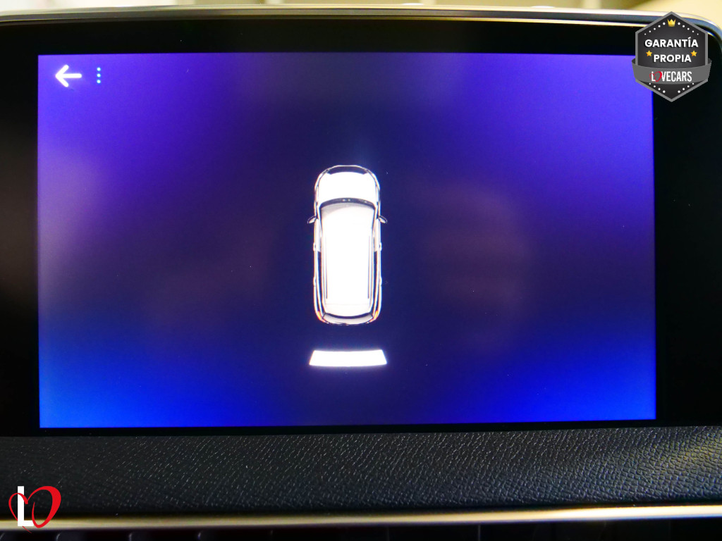 PEUGEOT 3008 1.6 BlueHDI ACTIVE 120 de segunda mano