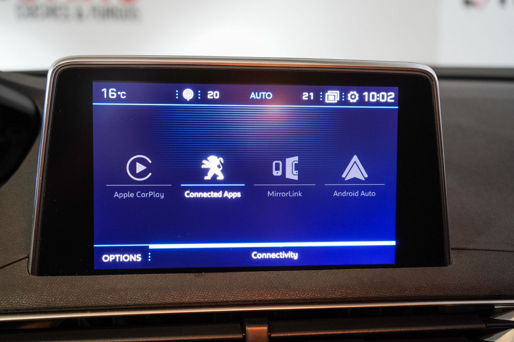 PEUGEOT 3008 1.6 HDI AUTOMT. ACTIVE 120 de segunda mano