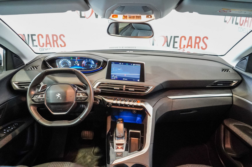 PEUGEOT 3008 1.6 HDI AUTOMT. ACTIVE 120 de segunda mano