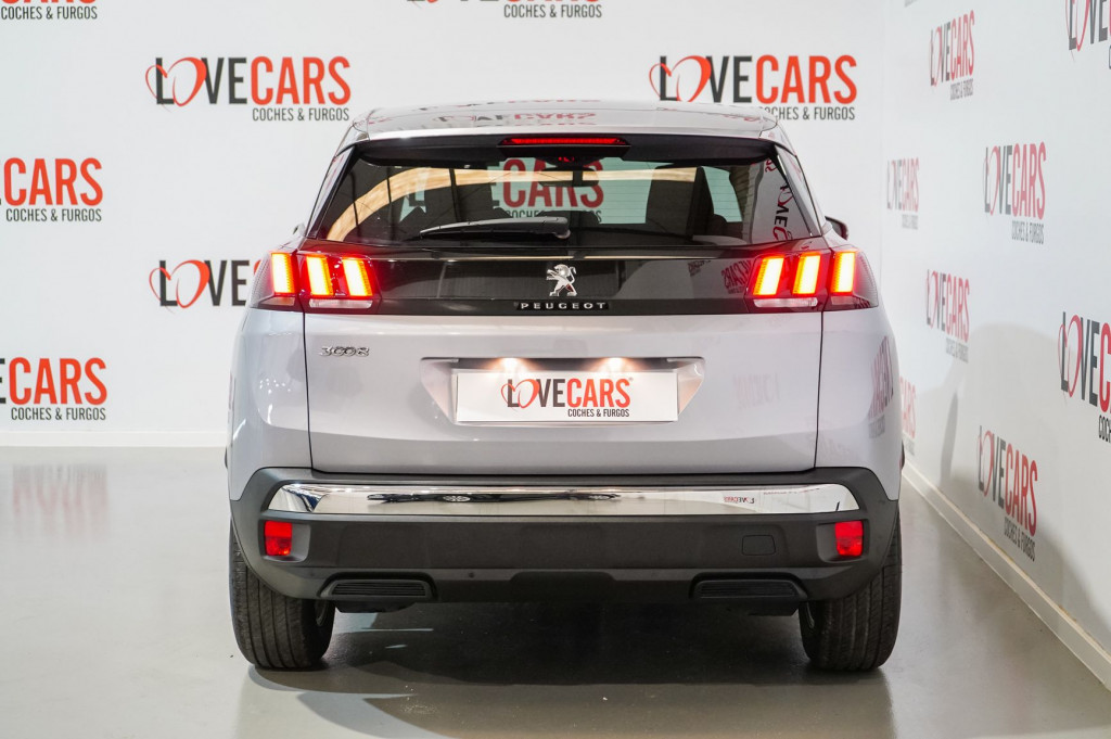 PEUGEOT 3008 1.6 HDI AUTOMT. ACTIVE 120 de segunda mano