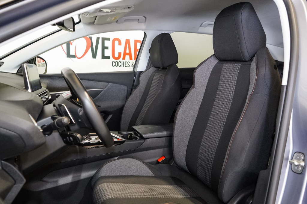 PEUGEOT 3008 1.6 HDI AUTOMT. ACTIVE 120 de segunda mano