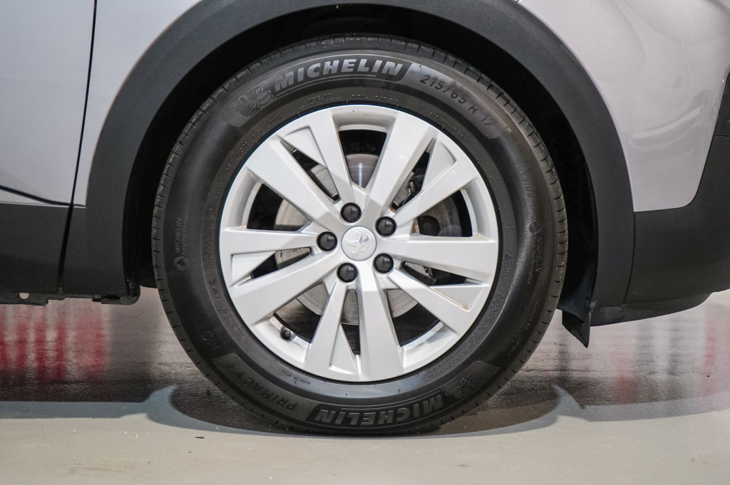 PEUGEOT 3008 1.6 HDI AUTOMT. ACTIVE 120 de segunda mano