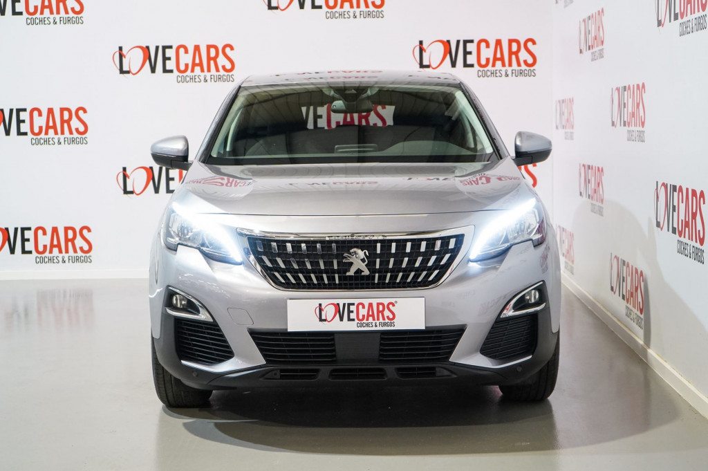 PEUGEOT 3008 1.6 HDI AUTOMT. ACTIVE 120 de segunda mano