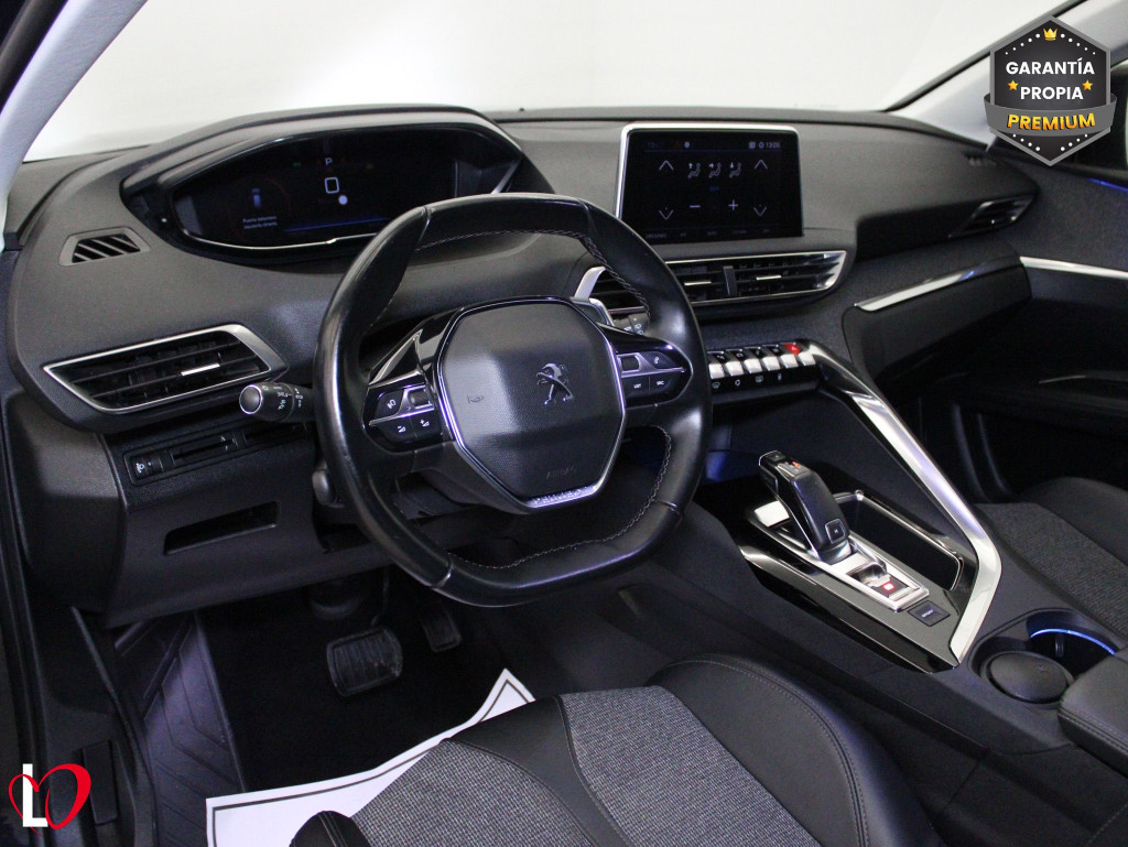 PEUGEOT 3008 Allure BlueHDi 130 S&S EAT8 de segunda mano