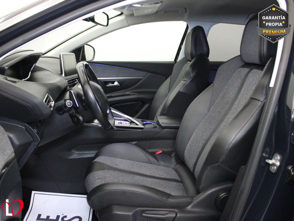 PEUGEOT 3008 Allure BlueHDi 130 S&S EAT8 de segunda mano