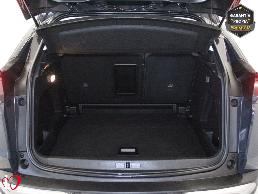 PEUGEOT 3008 Allure BlueHDi 130 S&S EAT8 de segunda mano