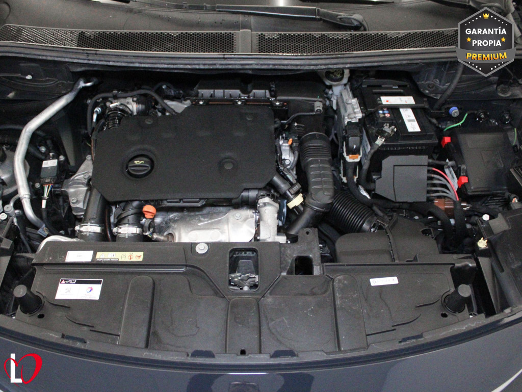 PEUGEOT 3008 Allure BlueHDi 130 S&S EAT8 de segunda mano