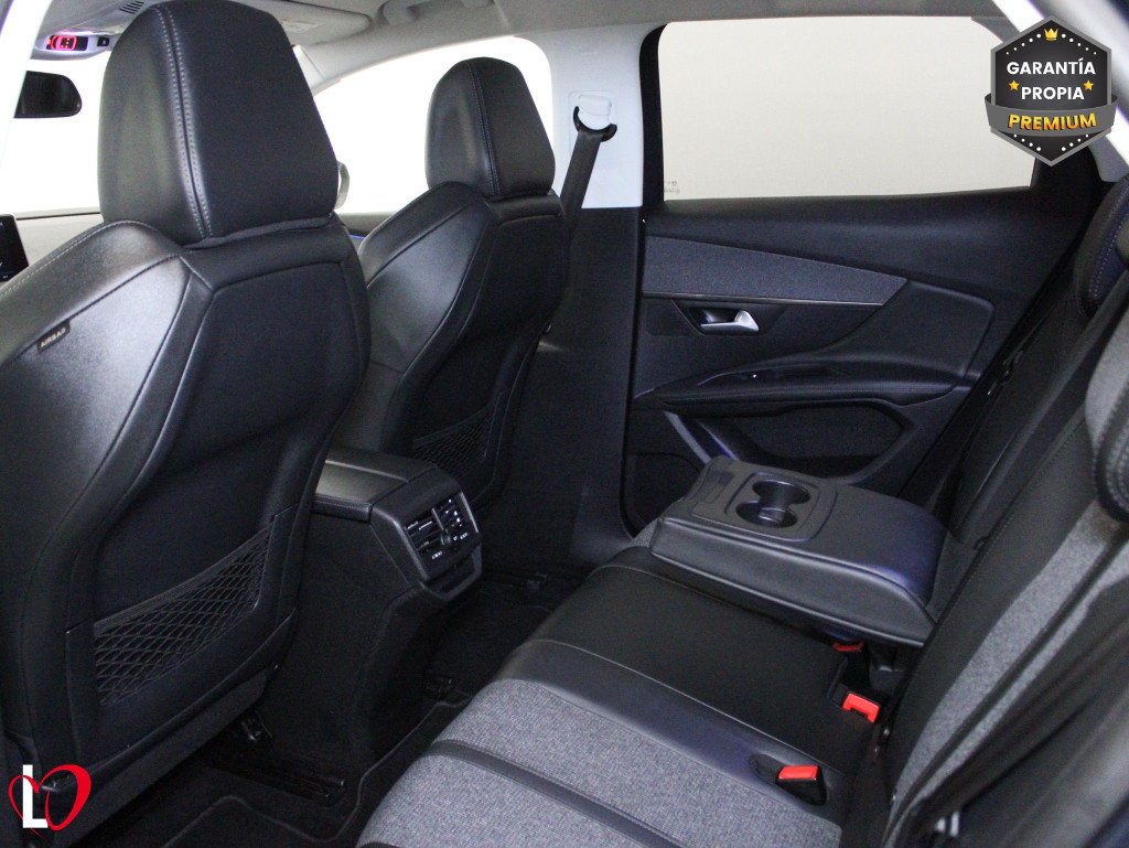 PEUGEOT 3008 Allure BlueHDi 130 S&S EAT8 de segunda mano