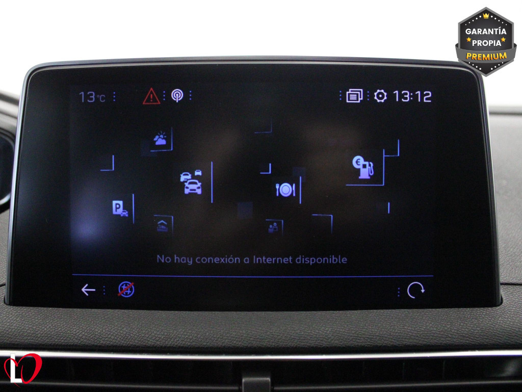 PEUGEOT 3008 Allure BlueHDi 130 S&S EAT8 de segunda mano