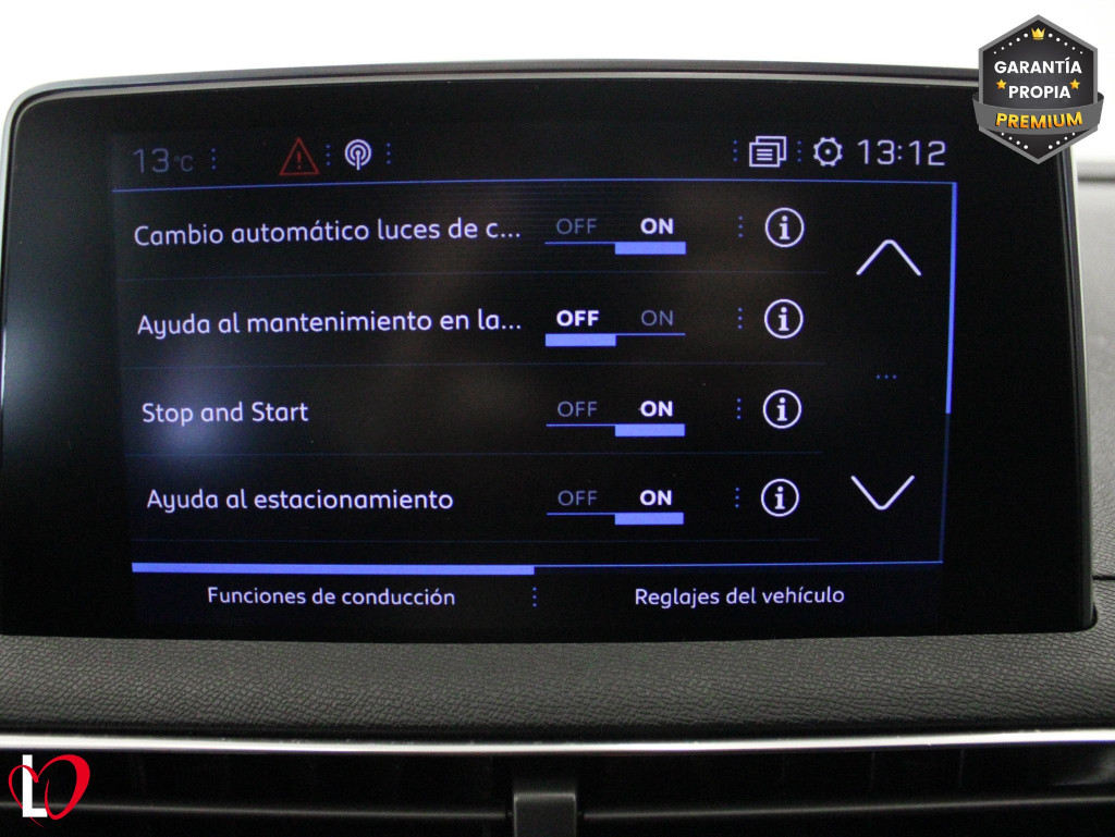 PEUGEOT 3008 Allure BlueHDi 130 S&S EAT8 de segunda mano