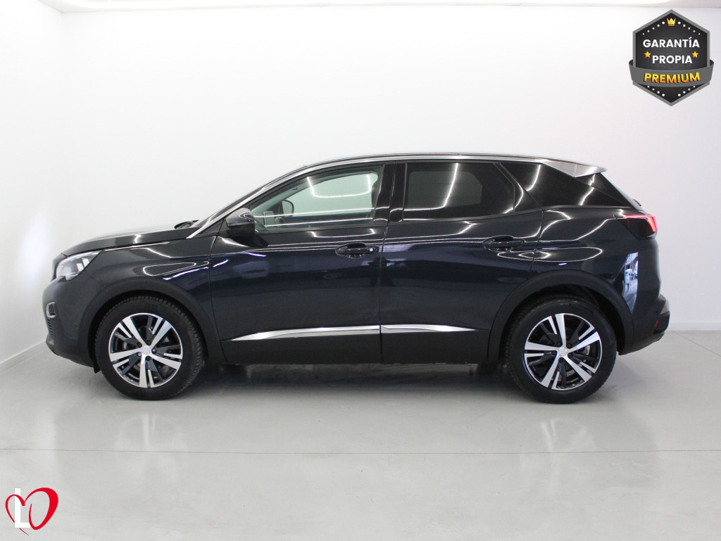 PEUGEOT 3008 Allure BlueHDi 130 S&S EAT8 de segunda mano