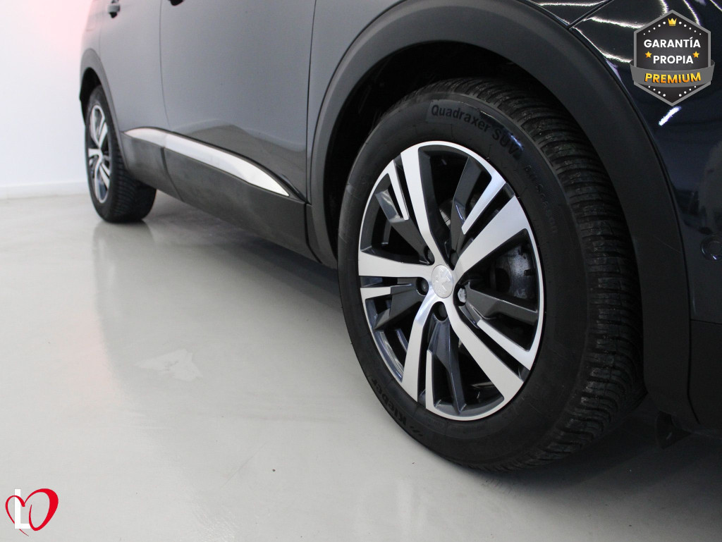 PEUGEOT 3008 Allure BlueHDi 130 S&S EAT8 de segunda mano